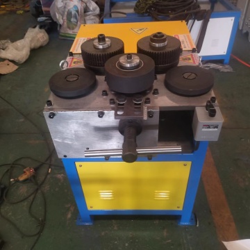 Horizontal Rolling/Bending Machine for Angle Steel