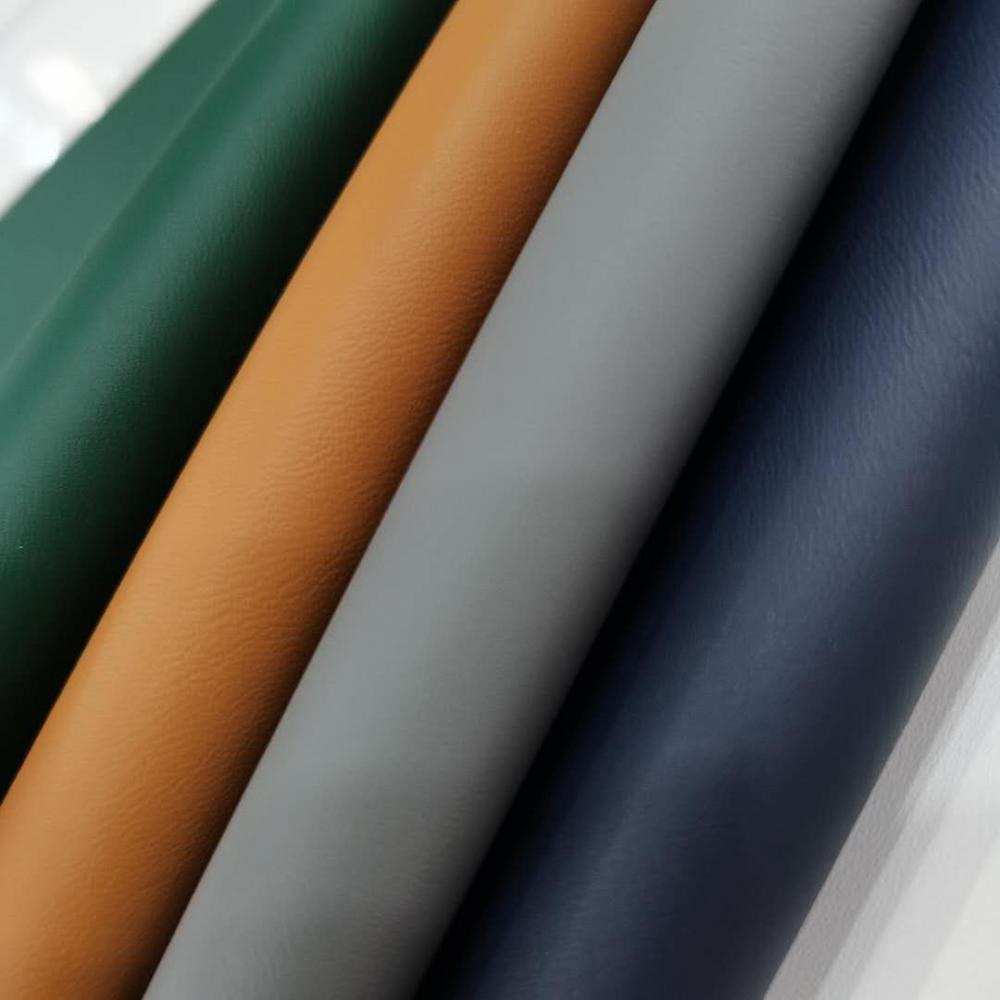 No Yellow Pvc Leather