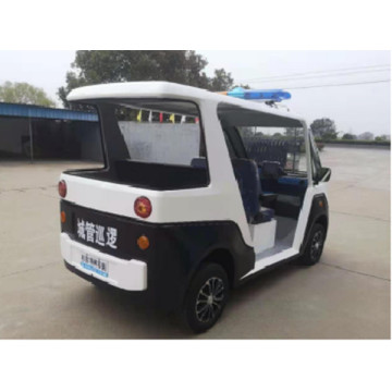 6 seats electric sightseeing tourist bus