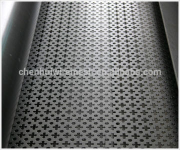 stainless steel perforated metal