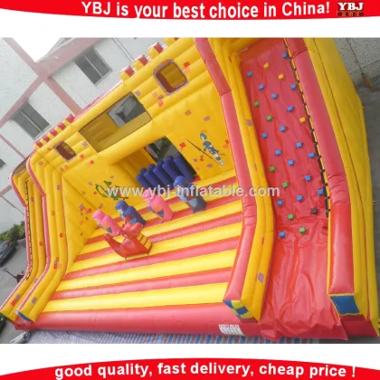 YBJ giant inflatable hammer/inflatable giant airplane/giant christmas inflatable