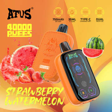 Baru dirilis ATVS Bar 40000 Puffs Wholesale