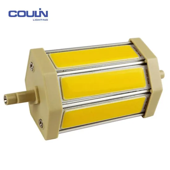 Custom Promotional New Fashion R7S Led Lighting 118Mm