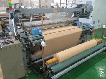 Yuefeng rapeir loom with 20 shaft dobby