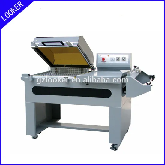 2 in 1 Shrink Wrap Machine
