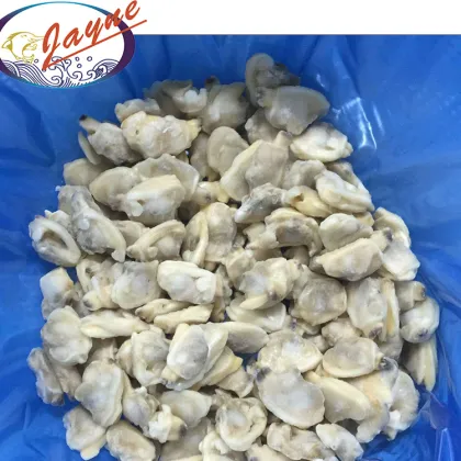 Hot Sale Premium Short-necked Clam Meat Organic Frozen Clams Seafood