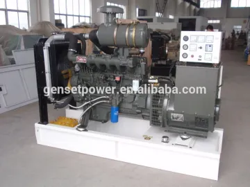 20kw to 150kw Cheap Price Diesel Engine Weichai China Generator