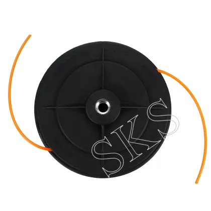 Garden Tool Spare Parts: Strimmer Grass Trimmer Head Cutter Replacement for Honda, Echo, Homelite, Husqvarna Lawn Mowers