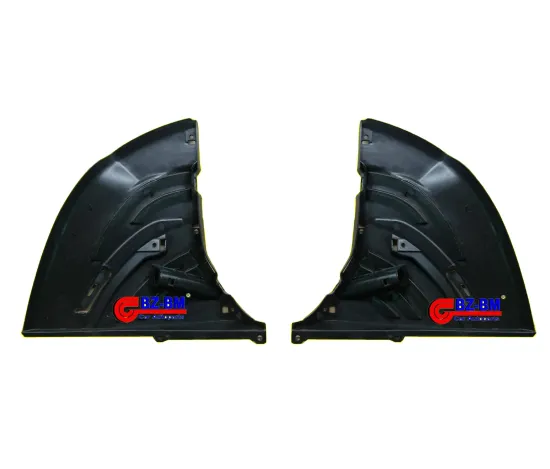 7E65 51757153787/51757153788 Engine Shield Splash Guard for Radiator Water Tank Guard Lower Cover Side Body Moulding