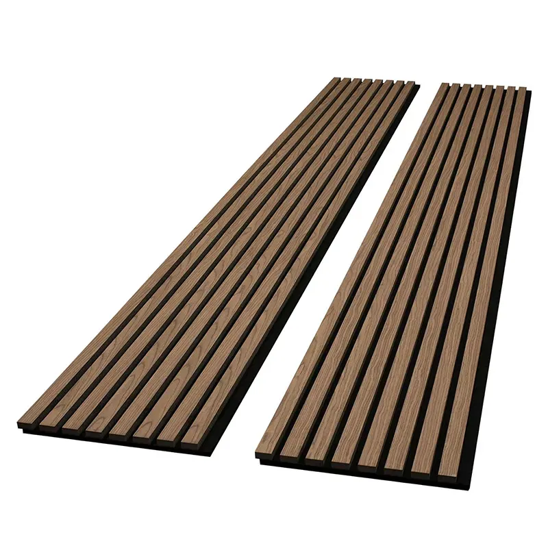 WPC Fancy Plywood Mela Mine Lvlp (Veneer Slot UV) MDF