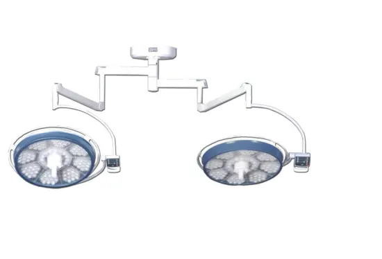 Shadowless Operation Lamps