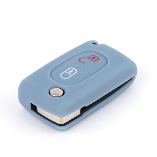 Popular Peugeot key fob housing