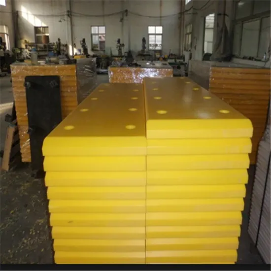 uhmwpe marine fender pad/uhmwpe fender panel/fender pad for ship defense
