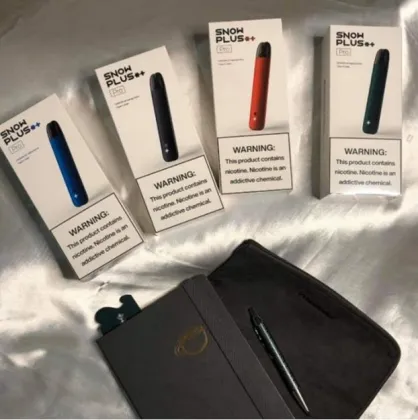 Electronic Cigarette Vape Snowplus Pro Kit