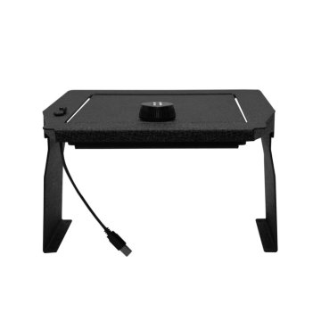 CAR METAL CENTER CONSOLE ARMREST SAFE BOX WITH 4-DIGIT COMBO LOCK FOR 2015-2020 FORD F-150