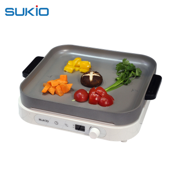 Mini Induction Cooker for Household Kitchens