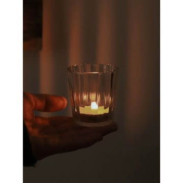 Luxury Empty Glass Candle Jar Luxury Candle Jar