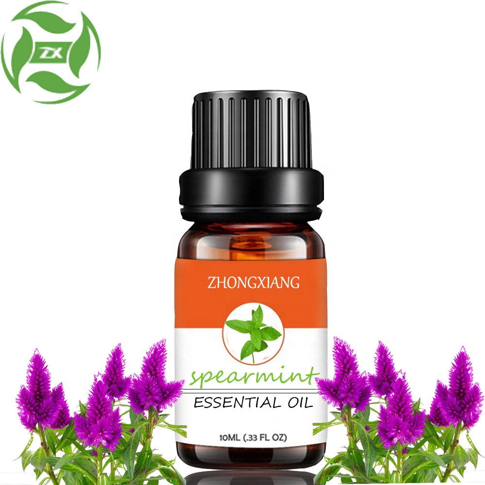 spearmint essential oil at bulk price