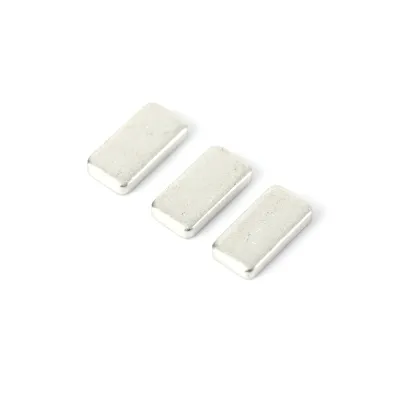 Heavy Conductive Busbar Block for Electrical Systems