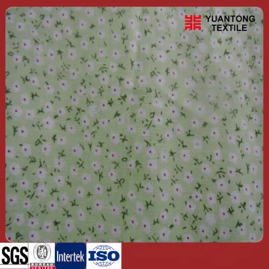 Factory Direct Custom Wholesale Polyester/Cotton Fabric