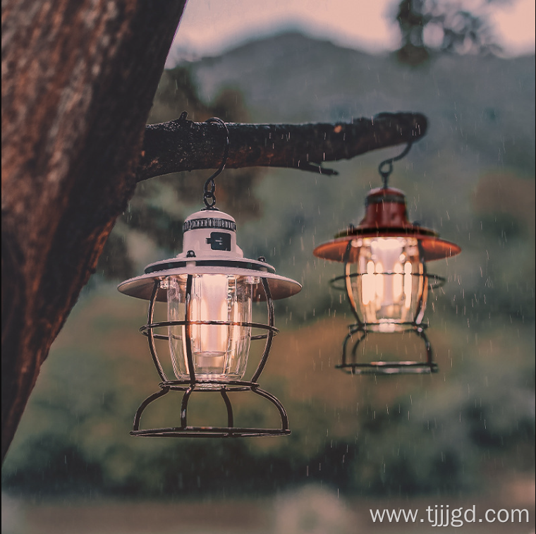 LED Rechargeable Camping Lantern