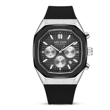 Wholesale Men's Multi-Functional Quartz Watches - New Design Fashion Leisure Waterproof Watches