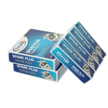 Wholesale High Quality Factory Price Spark Plug DK7RTC - Japanese Car Replace Engine Parts XU22EPR-U DCPR7E