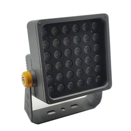 Miniaturized high-power flood light