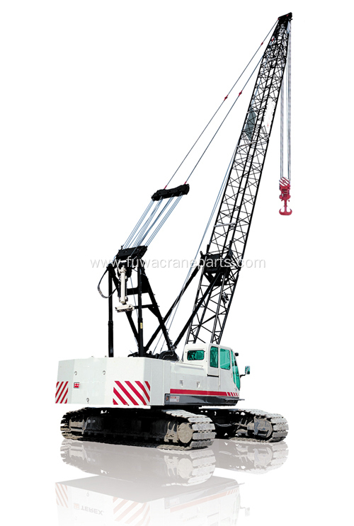 Now Strongest Lattice Boom Crane with Competitive Price