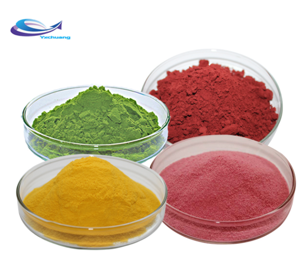 Organic fruit and vegetable powder