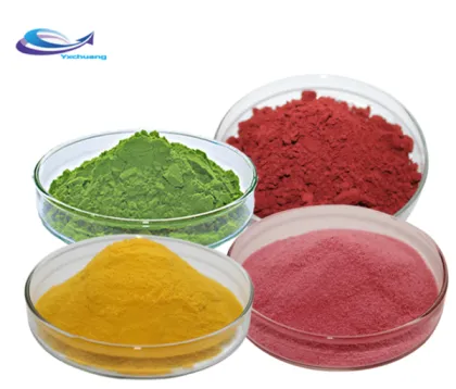 Organic and Natural Vegetable Juice Powder