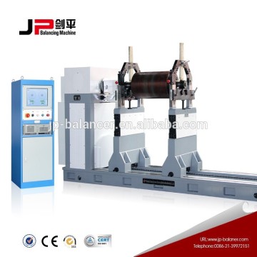 JP High Precision Generator fan impeller dynamic balancing machine in hot sale