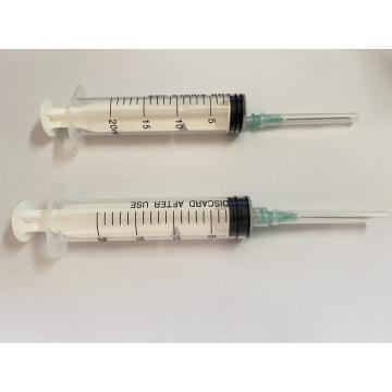 20cc Syringe Medical Use With Needle