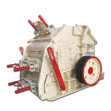 the NP1415 Impact Crusher