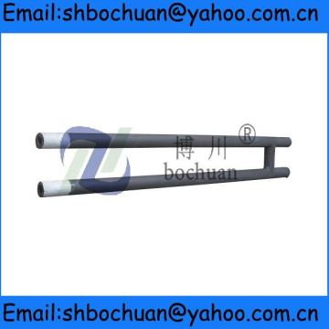 H type SiC heater element