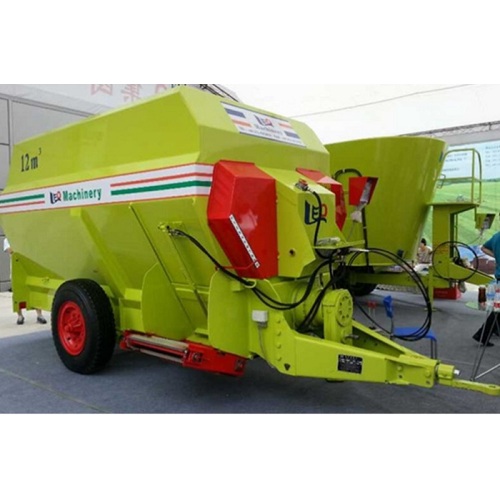 TMR feeding mixer machine