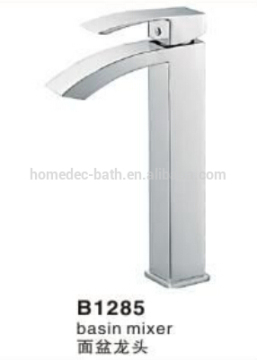 new design single lever waterfall water faucet
