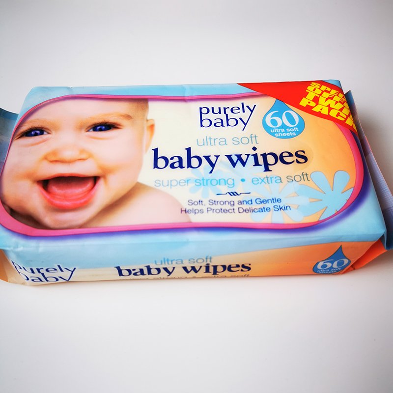 Safe And Alcohol Free Baby Wipes