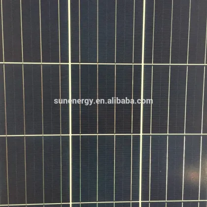 YL320P-35b YINGLI solar panel 320W with 4BB high efficiency cells