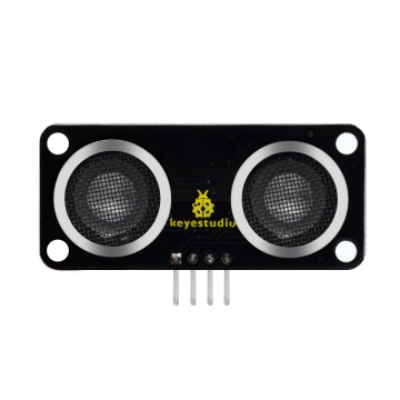Keyestudio SR01 Ultrasonic Sensor Module V2 for Smart Car Toy for Arduino for microbit" 

However, if you need a more concise and SEO-friendly title, consider:

"SR01 Ultrasonic Sensor Module for Arduino and micro:bit Smart Car Toys
