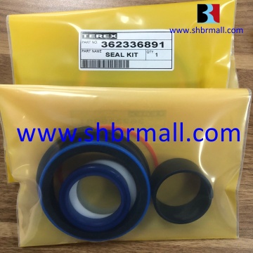 Kit Segel Silinder Hidraulik untuk model loader backhoe Terex 362336891