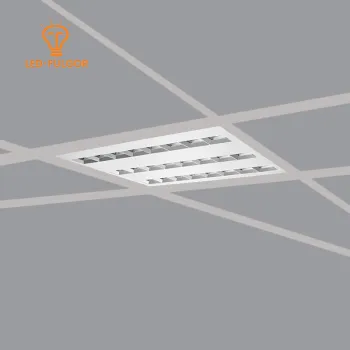 CE RoHS smd2835 Lamp 36W/48W Commercial Office LED Panel Light 600x600 - Wholesale Factory Price