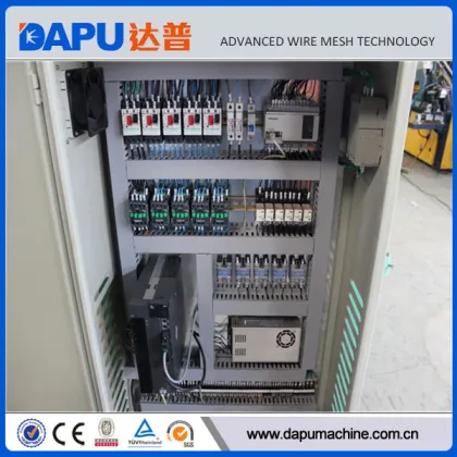 Good price rhombic mesh weaving machines