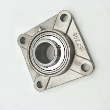 High Wearing Feature Stainless Steel Pillow Blocks Bearing