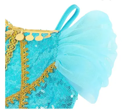 Aladdin Princess Fancy Dress