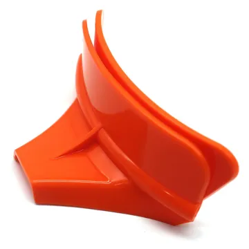 Hyri 2024: Silicone Kitchen Funnel - BPA-Free, Anti-Spill, Customizable Pots Pour Spout for Hot Liquids
