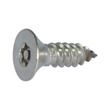 316 ανοξείδωτο χάλυβα Torx Capflat Head Screw