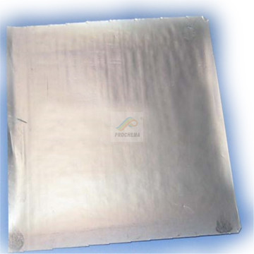 PVDF High Sensitive PIEZO Film With Aluminum