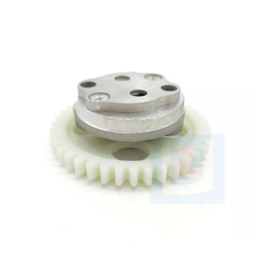 CQHzj Electric Mini Motorcycle Engine Heißhydraulische Ölgetriebepumpe für CG150 39F "könnte vereinfacht werden zu:" Hydrauliköl-Zahnradpumpe für CG150 39F Motorrad ", wenn Sie jedoch so viel von dem ursprünglichen Text wie möglich aufbewah