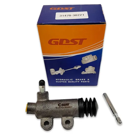 High Performance Slave Cylinder Clutch for Toyota Hiace Land Cruiser Celica - GDST OEM 31470-30221 31470-30220 31470-30222